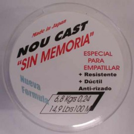 SIN MEMORIA NOU CAST 0.28 KG
