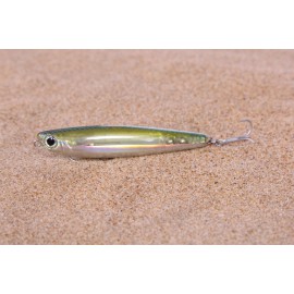 SPARROW 90 SPANISH LURES HOLOGRAPHIC NEE