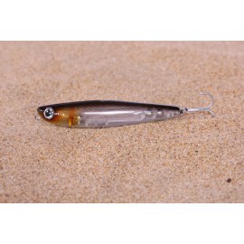 SPARROW 90 SPANISH LURES BLACK MULLET