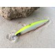 MESIAS 165 SINKING COLOR CHART MINNOW