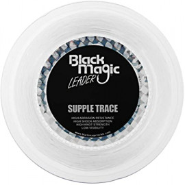 LEADER BLACK MAGIC SUPPLE TRACE 200LB 1.40MM / 30MTR