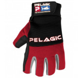GUANTES PELAGIC END GAME GLOVES-RED S/M