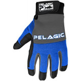 GUANTES PELAGIC END GAME GLOVES- YELLOW S/M