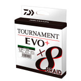 DAIWA TOURNAMENT 8 BRAID EVO 0.20MM 270M